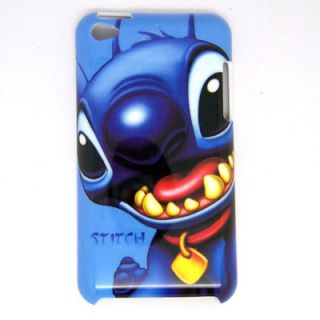 Disney Stitch Cover Back Case for iPod Touch iTouch 4