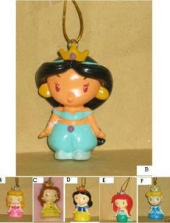 Disney Baby Princess Jasmine Figure xmas Ornament B