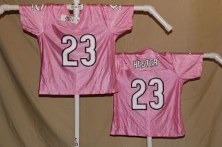 Devin Hester Chicago Bears NFL Jersey Womens 2XL Pink