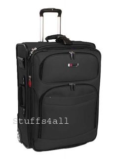 Delsey Helium Fusion 29 Expandable Suiter Trolley Suitcase