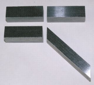 Graphite Band Saw Blade Guides Jet Delta Grizzly 
