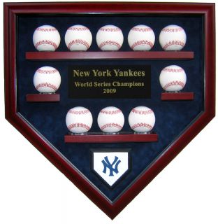 10 Baseball Display Case World Series Display Case