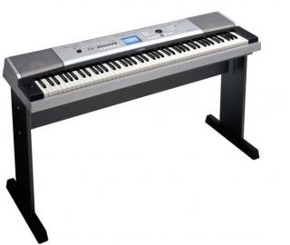 Yamaha DGX 530 88 Key Digital Grand Piano Keyboard w Stand