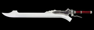 Devil May Cry Red Queen Sword of Nero United Cutlery