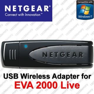 Netgear EVA2000 Digital Entertainer Live Media Player