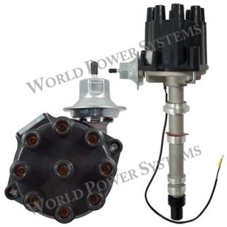 World Power Systems DST1835 Distributor