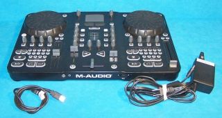 Audio Torq Xponent DJ Performance Production System