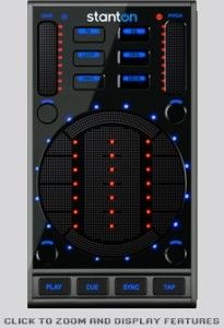 Stanton Dascratch SCS 3D Performance USB DJ Controller