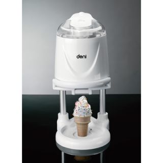 Deni 5540 Automatic Soft Serve Ice Cream Maker 1 Quart