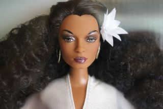 Diana Ross Barbie Doll by Bob Mackie 2003 Mattel