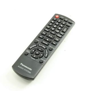 Genuine Panasonic N2QAYB000640 TV Remote Control