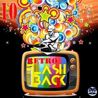 The Retro Flashback 10  Non Stop Dj Video Mix Dvd  80s/90s Hits
