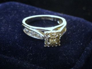 Keepsake Diamond Ring in Jewelry & Watches