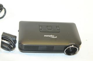 Not Working as Is Optoma LDPKSZG PK301 Pico DLP Projector