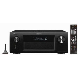 Denon AVR 3313CI Networking Home Theater Receiver with AirPlay and 3
