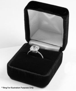 71 Ct Real Round Cut Solitaire vs Diamond Engagement Gold Ring