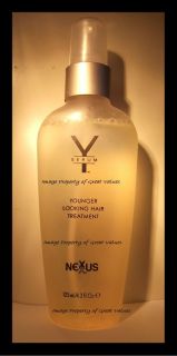 Nexxus Y Serum Younger Looking Hair Treatment Incredible Serum for