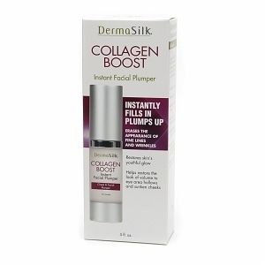 Dermasilk Collagen Boost Instant Face Plumper 5 FL oz 15 Ml