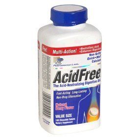  Acidfree Acid Neutralizing Digestive Aid