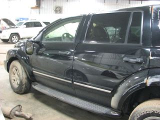 part came from this vehicle 2004 dodge durango stock tk0107