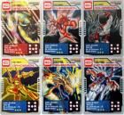Digimon Series 1 D Cyber Collect Card Game Set of 24