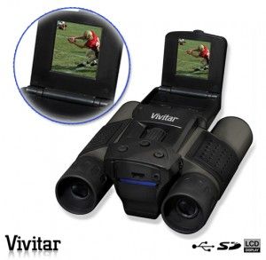 Vivatar Digital Camera Binoculars 8MP LCD VIV CV 1225V Binocular Parts