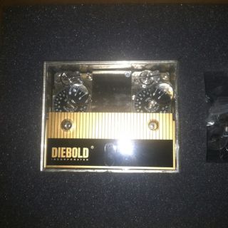 Diebold Time Lock 2 Movements Complete Set Ready to Install NEWI4