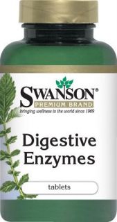 Digestive Enzymes 90 Tablets Digestive Health Aid
