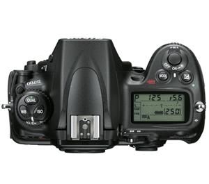 nikon d700 digital slr camera body factory refurbished includes full 1