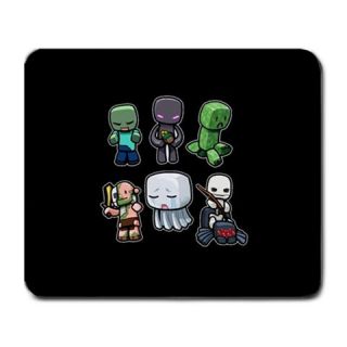   CHARACTER Type1 Game Large Mousepad for Laptop Desktop Accessories