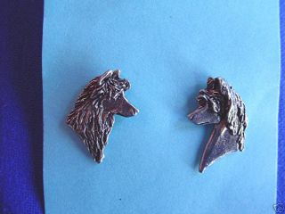 Chinese Crested Ear Rings Toy Dog Jewelry Earrings 1