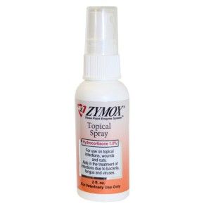 topical spray with Hydrocortizone Infections,Wounds,Hot spots, Itching