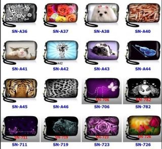 Digital Camera Case Iphone Phone Bag Ipod Touch Pouch  MP4 Cover