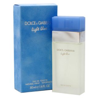 nib) / D & G LIGHT BLUE / Dolce & Gabbana / 1.7 oz / W / EDT SPRAY