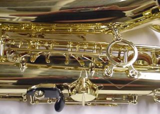 New Selmer Paris Series II Alto Saxophone 52NG w Case Selmer Paris C