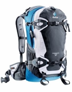 Deuter Alpine Freerider Pro 30 Backpack White Ocean