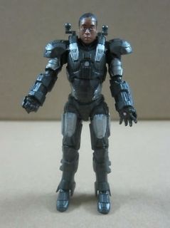 Iron Man 2 Cancelled Unmasked War Machine 3 3 4 Prototype Hasbro
