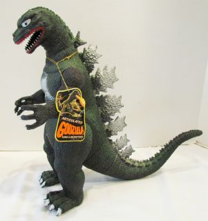  of Monsters 13 Figure by Imperial 1985 Toho Kaiju Dinosaur Toy