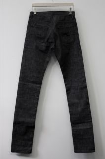 DIOR HOMME ] NWOT MiJ 18 cm Raw Denim Jeans ___ sz 30