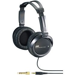 JVC HA RX300 Extra Bass Sound Stereo Headphones Earphones HARX300 New