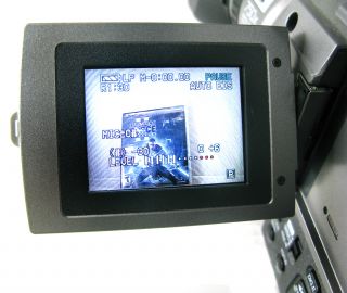  DVC7 MiniDV Proline Digital Camcorder w 15x Optical Zoom AGDVC7