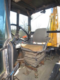 This backhoe loader is Located in Dingmans Ferry PA 18328