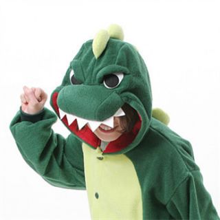  Dinosaur Cosplay Costume KIGURUMI Pajamas Fancy Dress Costumes