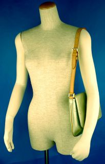  Louis Vuitton Silver Vernis Thompson Street Shoulder Bag