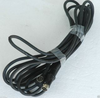Direct Access CD Changer Data Cable Wire 8 Pin Cord