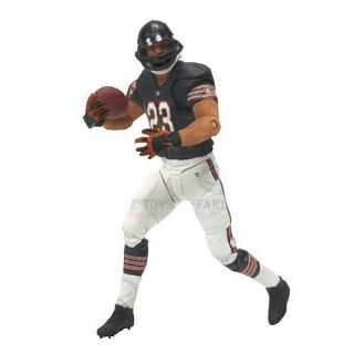 DEVIN HESTER Chicago Bears Mcfarlane NFL PLAYMAKERS Series 2 Action