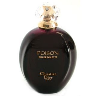 Poison Christian Dior Women Perfume 3 4 oz EDT Spray