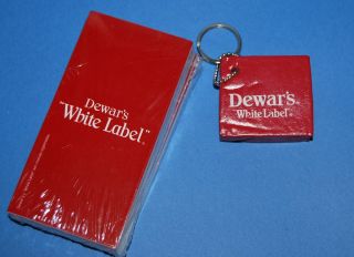 Dewar´s White Label 2 Different Items