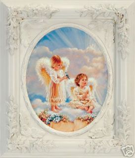 Heavenly Gifts by Dona Gelsinger Framed Print