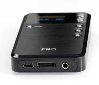 FiiO E17 USB DAC Headphone Amplifier Brand New